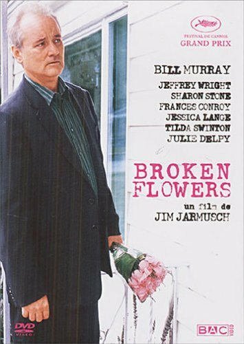 Livrenpoche : Broken Flowers (Édition Prestige) - Jim Jarmusch - DVD
