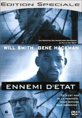 Livrenpoche : Ennemi d'Etat (Édition Spéciale) - Tony Scott - DVD