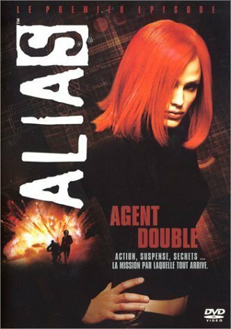 Livrenpoche : Alias : Episode pilote - J.J. Abrams - DVD