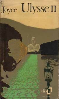 Ulysse Tome II - James Joyce - Livre