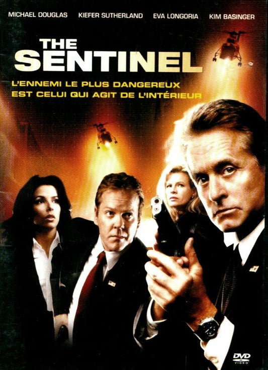 Livrenpoche : The sentinel - Clark Johnson - DVD