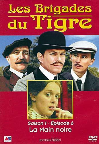 Livrenpoche : Les brigades du tigre saison 1 - episode 1 - Victor Vicas - DVD