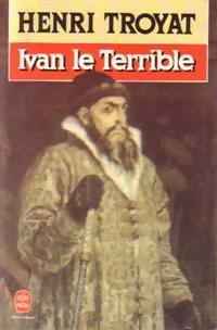 Livrenpoche : Ivan le terrible - Henri Troyat - Livre
