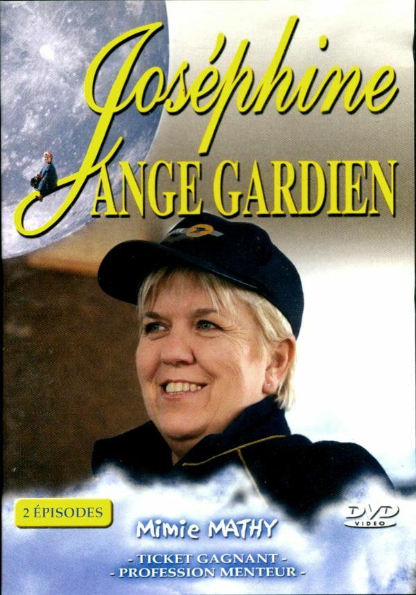 Livrenpoche : Joséphine Ange Gardien, ticket gagnant, profession menteur - XXX - DVD