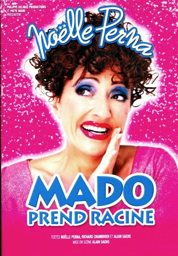 Livrenpoche : Mado Prend Racine - XXX - DVD
