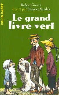 Livrenpoche : Le grand livre vert - Robert Graves - Livre
