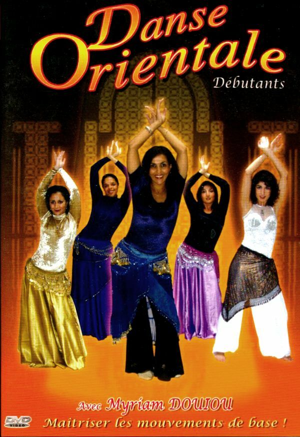 Livrenpoche : Danse orientale, vol. 1 - XXX - DVD