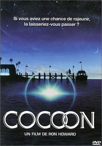 Livrenpoche : Cocoon - Ron Howard - DVD