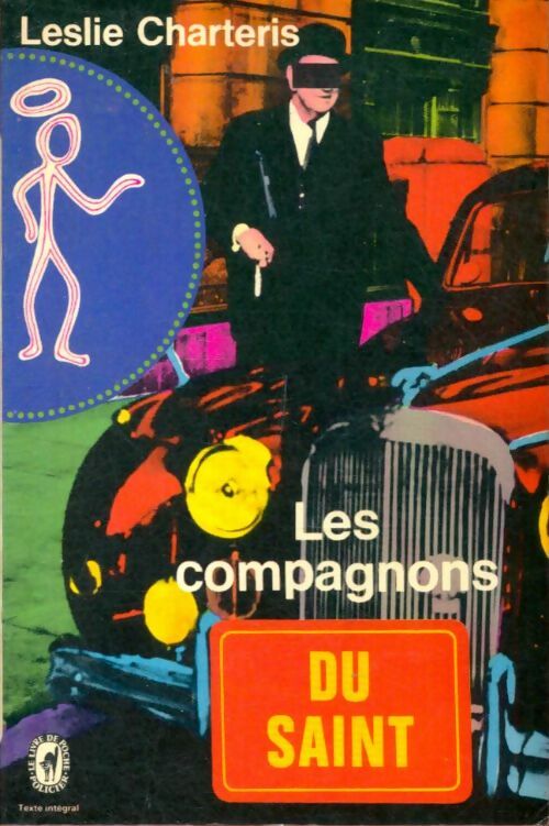 Livrenpoche : Les compagnons du Saint - Leslie Charteris - Livre