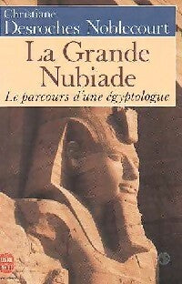 Livrenpoche : La grande nubiade - Christiane Desroches Noblecourt - Livre