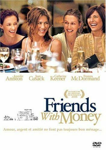 Livrenpoche : Friends with money - Nicole Holofcener - DVD