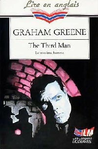 Livrenpoche : Le troisième homme / The third man - Graham Greene - Livre