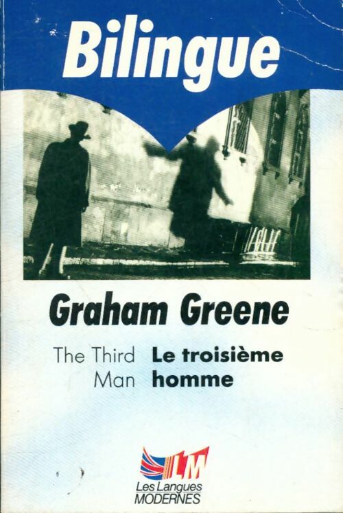 Livrenpoche : Le troisième homme / The third man - Graham Greene - Livre
