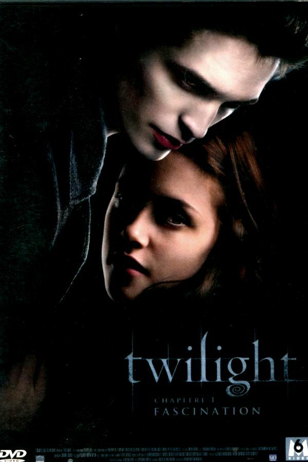 Livrenpoche : Twilight - chapitre 1 : Fascination - Catherine Hardwicke - DVD