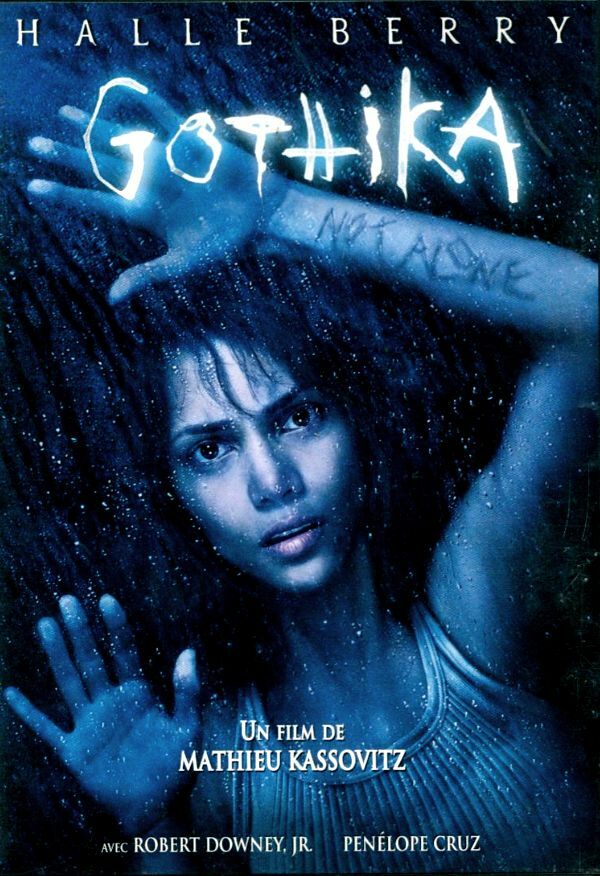 Livrenpoche : Gothika - Mathieu Kassovitz - DVD