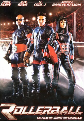Rollerball - John McTiernan - DVD