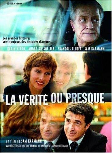 Livrenpoche : La vérite ou presque - Sam Karmann - DVD