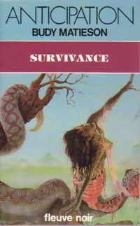 Livrenpoche : Survivance - Budy Matieson - Livre