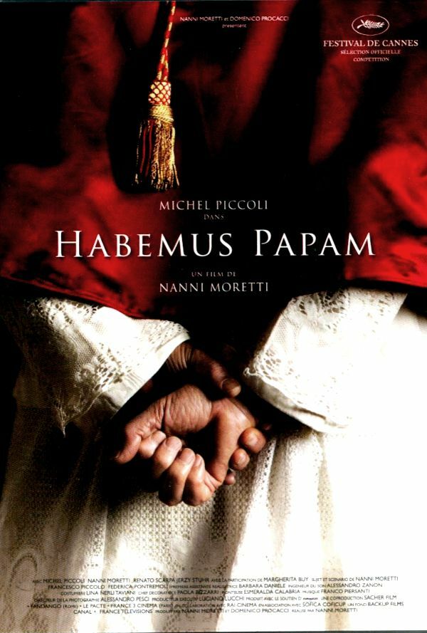 Livrenpoche : Habemus Papam - Nanni Moretti - DVD