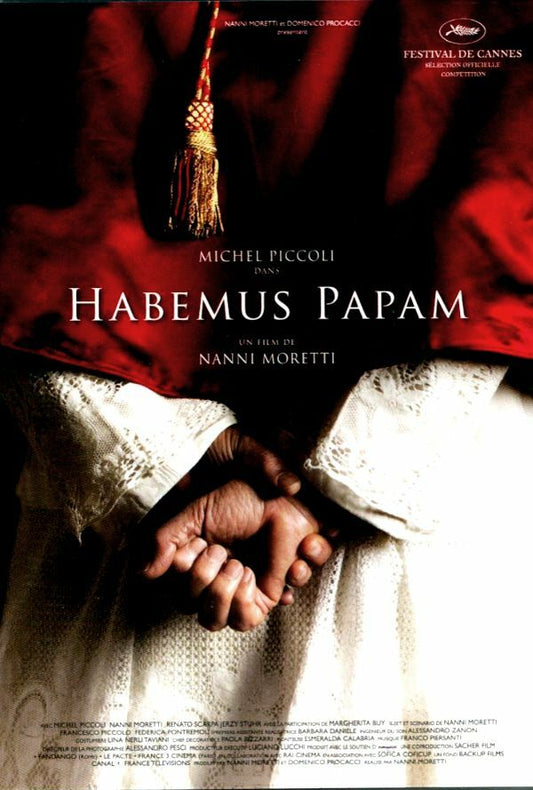 Livrenpoche : Habemus Papam - Nanni Moretti - DVD