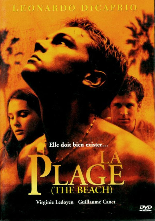 Livrenpoche : La Plage - Danny Boyle - DVD