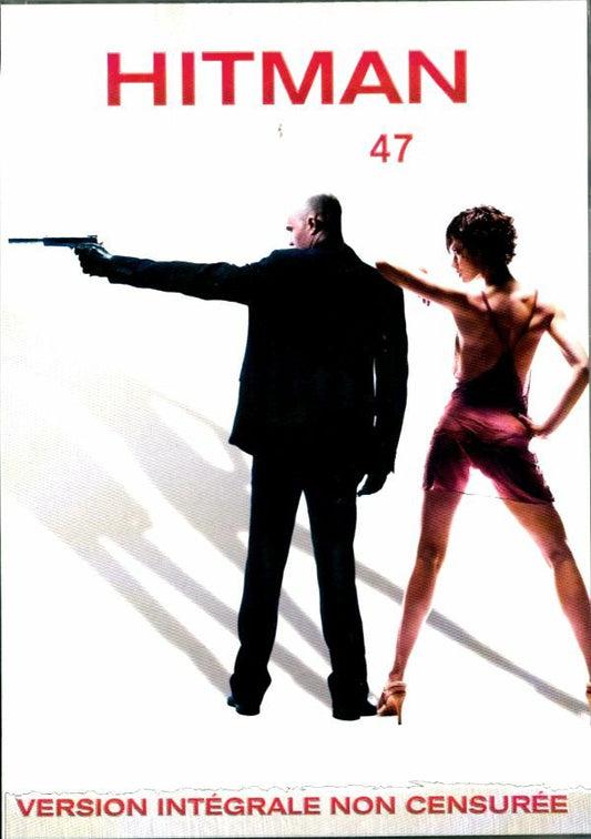 Livrenpoche : Hitman - Xavier Gens - DVD