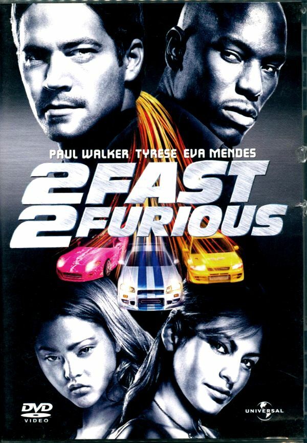Livrenpoche : 2 Fast 2 Furious - John Singleton - DVD