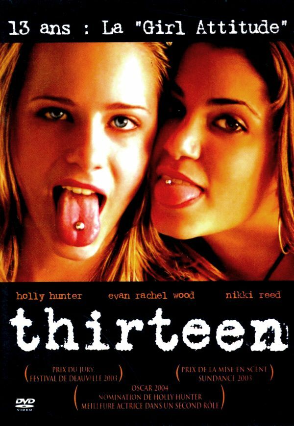 Livrenpoche : Thirteen - Catherine Hardwicke - DVD
