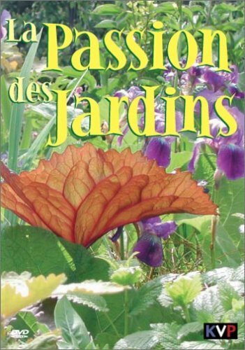 Livrenpoche : La Passion des jardins - XXX - DVD