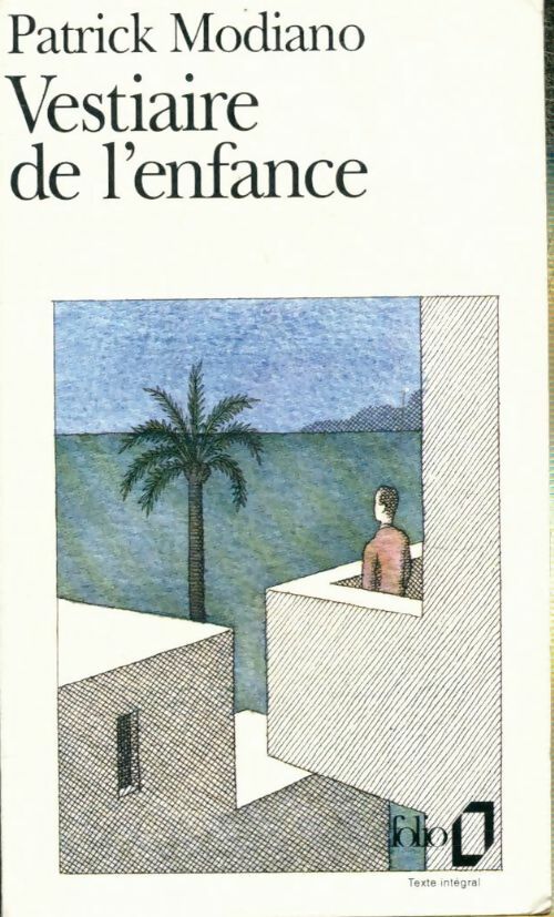 Livrenpoche : Vestiaire de l'enfance - Patrick Modiano - Livre