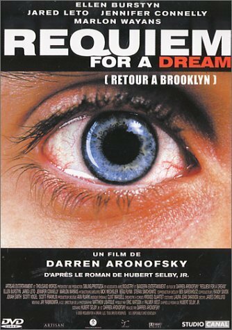 Livrenpoche : Requiem for a Dream - Darren Aronofsky - DVD
