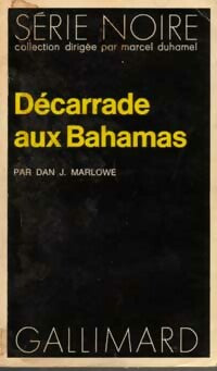 Livrenpoche : Décarrade aux Bahamas - Dan J. Marlowe - Livre