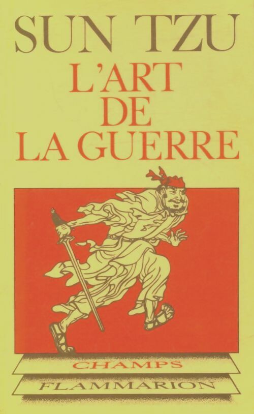 Livrenpoche : L'art de la guerre - Sun Tzu - Livre