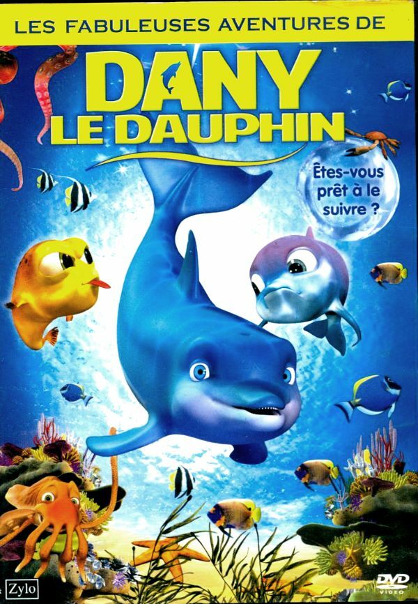 Livrenpoche : Dany Le Dauphin - Fernando Lopes - DVD