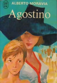 Agostino - Alberto Moravia -  J'ai Lu - Livre