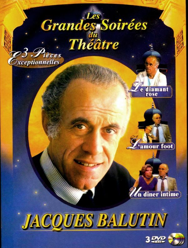 Livrenpoche : L'amour Foot/Un dîner Intime/Le Diamant Rose - XXX - DVD