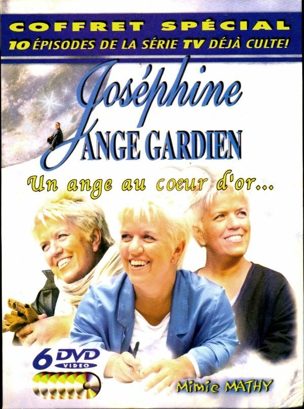 Livrenpoche : Joséphine ange gardien - Coffret  6 DVD - XXX - DVD