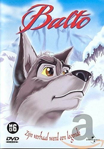 Livrenpoche : Balto - Simon Wells - DVD