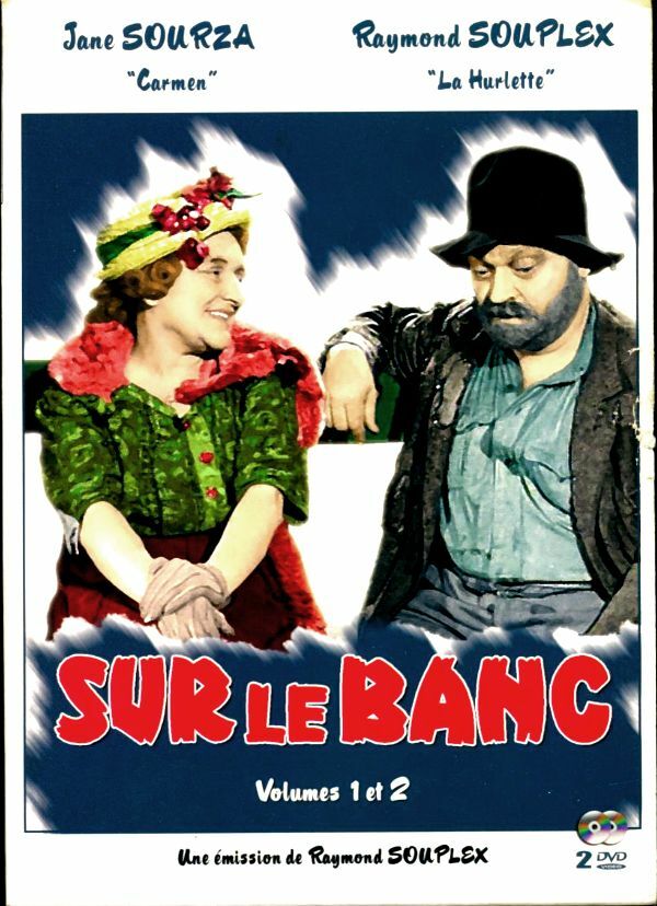 Livrenpoche : Sur Le banc-20 Sketches - XXX - DVD