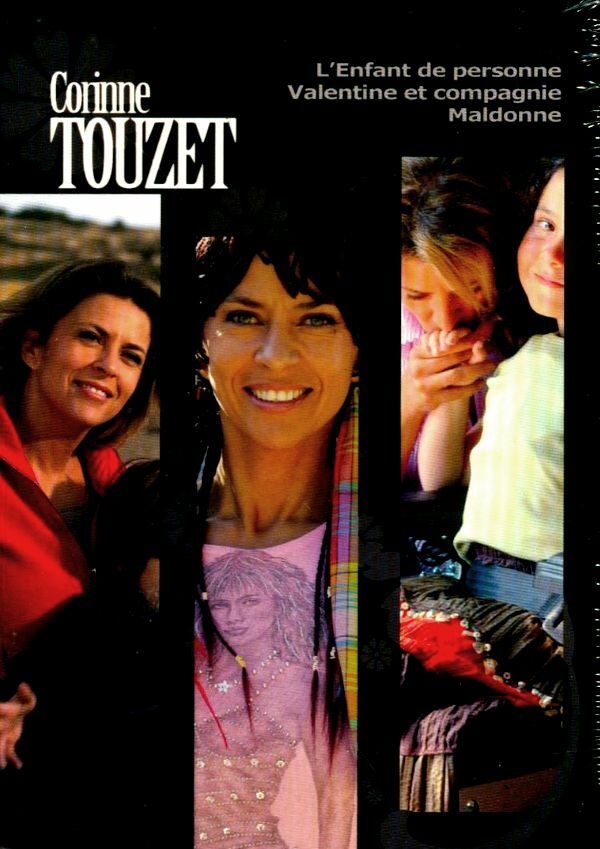 Livrenpoche : Corinne Touzet - Vol. 1 - plusieurs - DVD