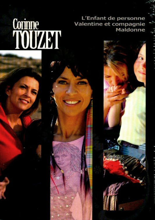 Livrenpoche : Corinne Touzet - Vol. 1 - plusieurs - DVD