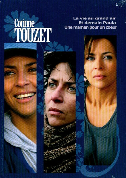 Livrenpoche : Corinne Touzet-Vol. 2 - plusieurs - DVD