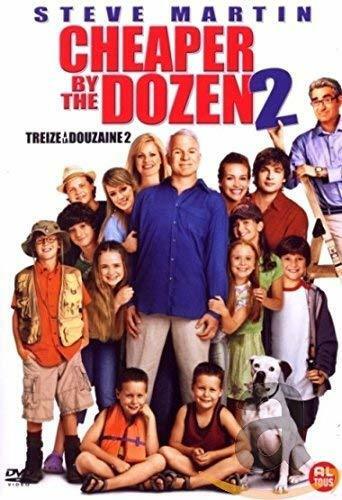 Livrenpoche : Treize a la douzaine 2 - Shankman, Adam - DVD