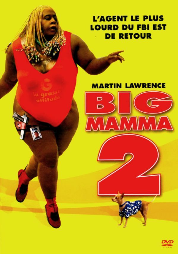 Livrenpoche : Big Mamma 2 - John Whitesell - DVD