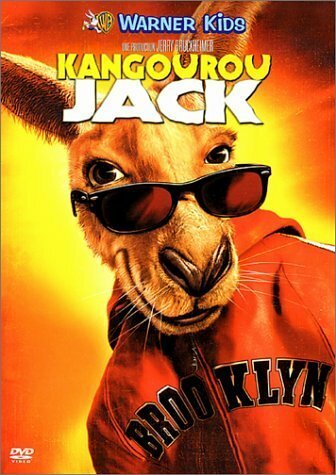 Livrenpoche : Kangourou Jack - David McNally - DVD