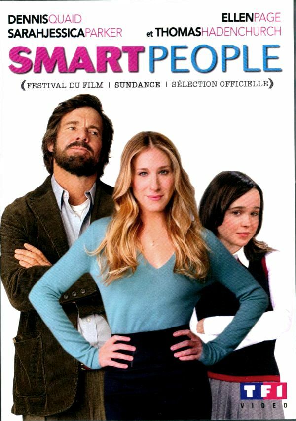 Livrenpoche : Smart People - Noam Murro - DVD
