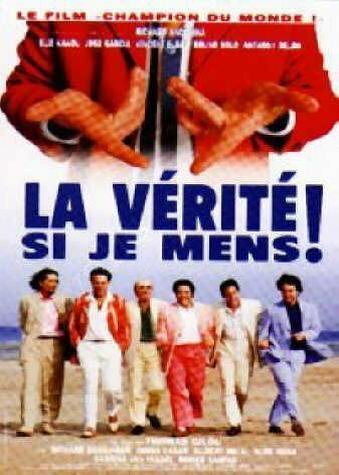 Livrenpoche : La Vérité si je mens ! - Thomas Gilou - DVD