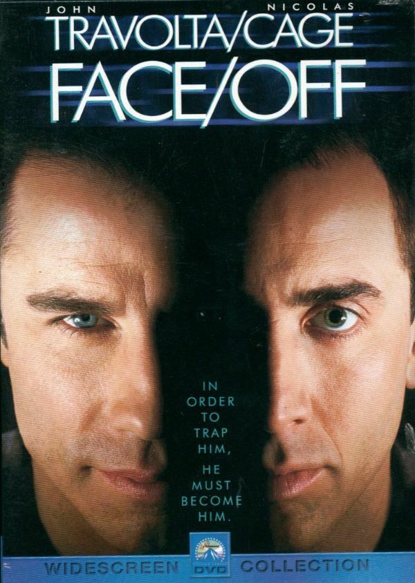 Livrenpoche : Face/Off (volte face) - XXX - DVD