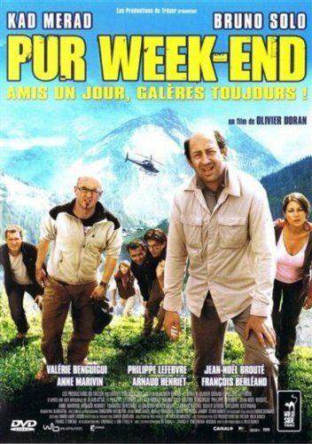 Livrenpoche : Pur Week-End - Olivier Doran - DVD