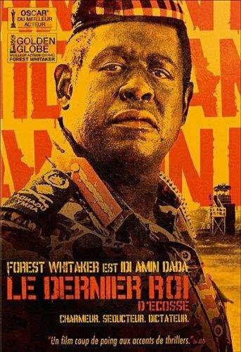 Livrenpoche : Le Dernier Roi d'Ecosse - Kevin Macdonald - DVD